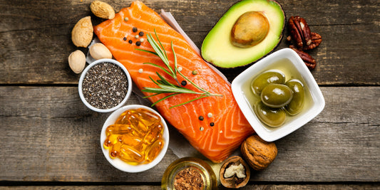 Los Diferentes Tipos de Omega 3