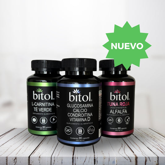 Kit Poder Integral