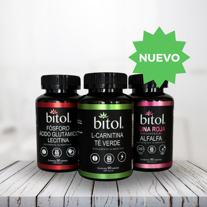 Kit Detox