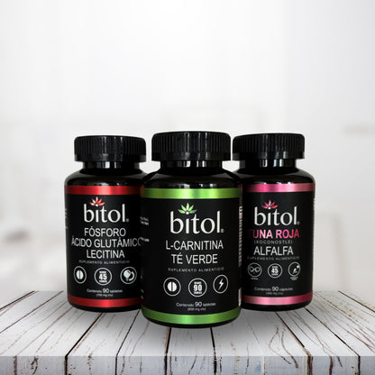 Kit Detox