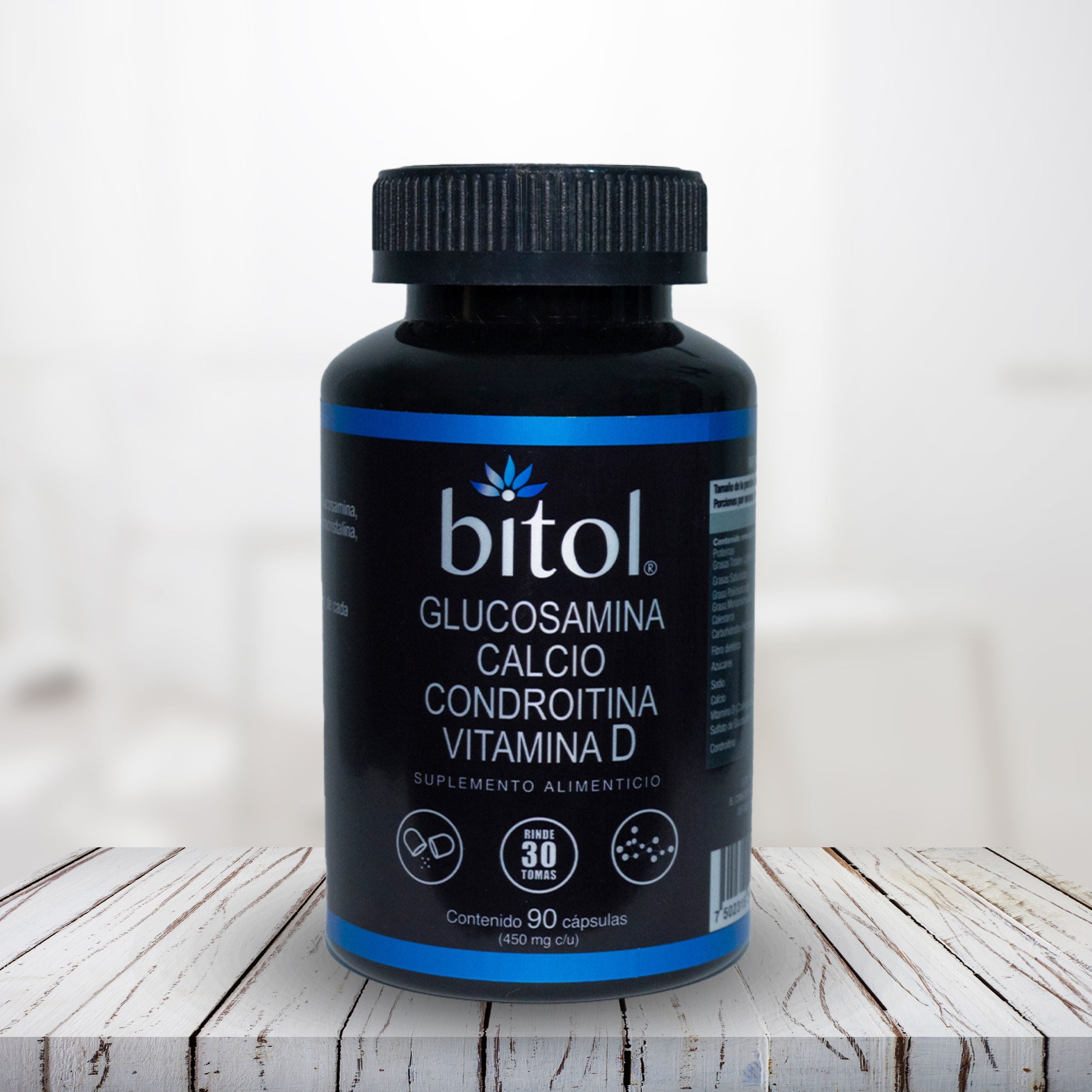 Bitol Bitol Suplementos Alimenticios