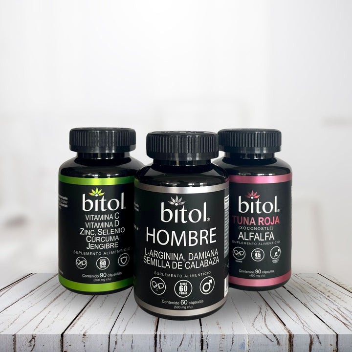 Bitol Bitol Suplementos Alimenticios