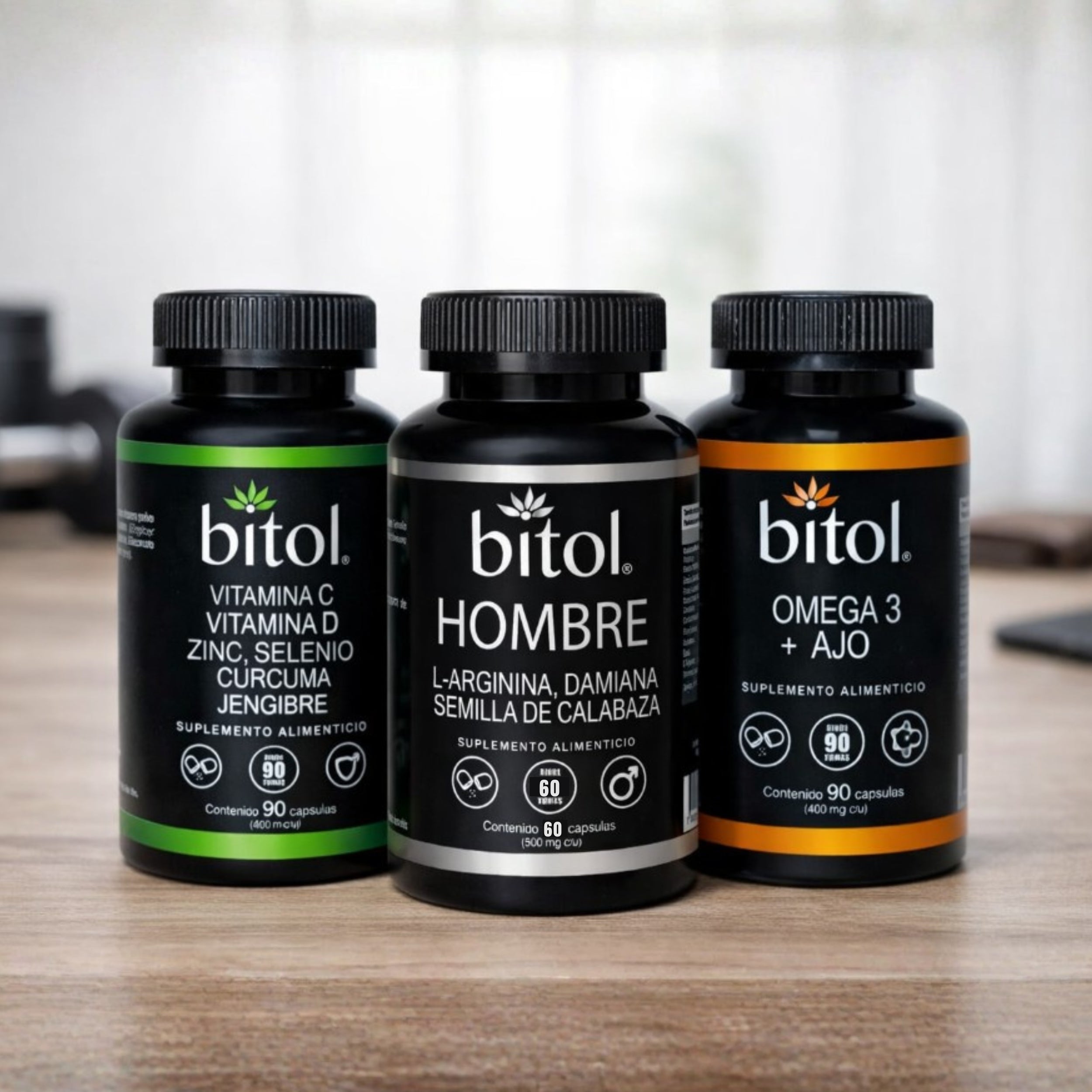 Bitol Suplementos Alimenticios