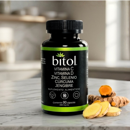 Vitamina C +