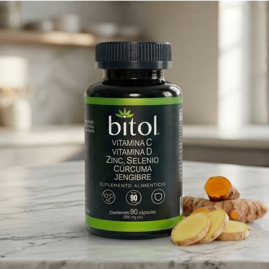 Vitamina C +