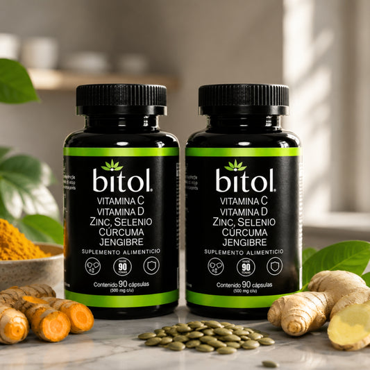 Duo Pack Vitamina C+