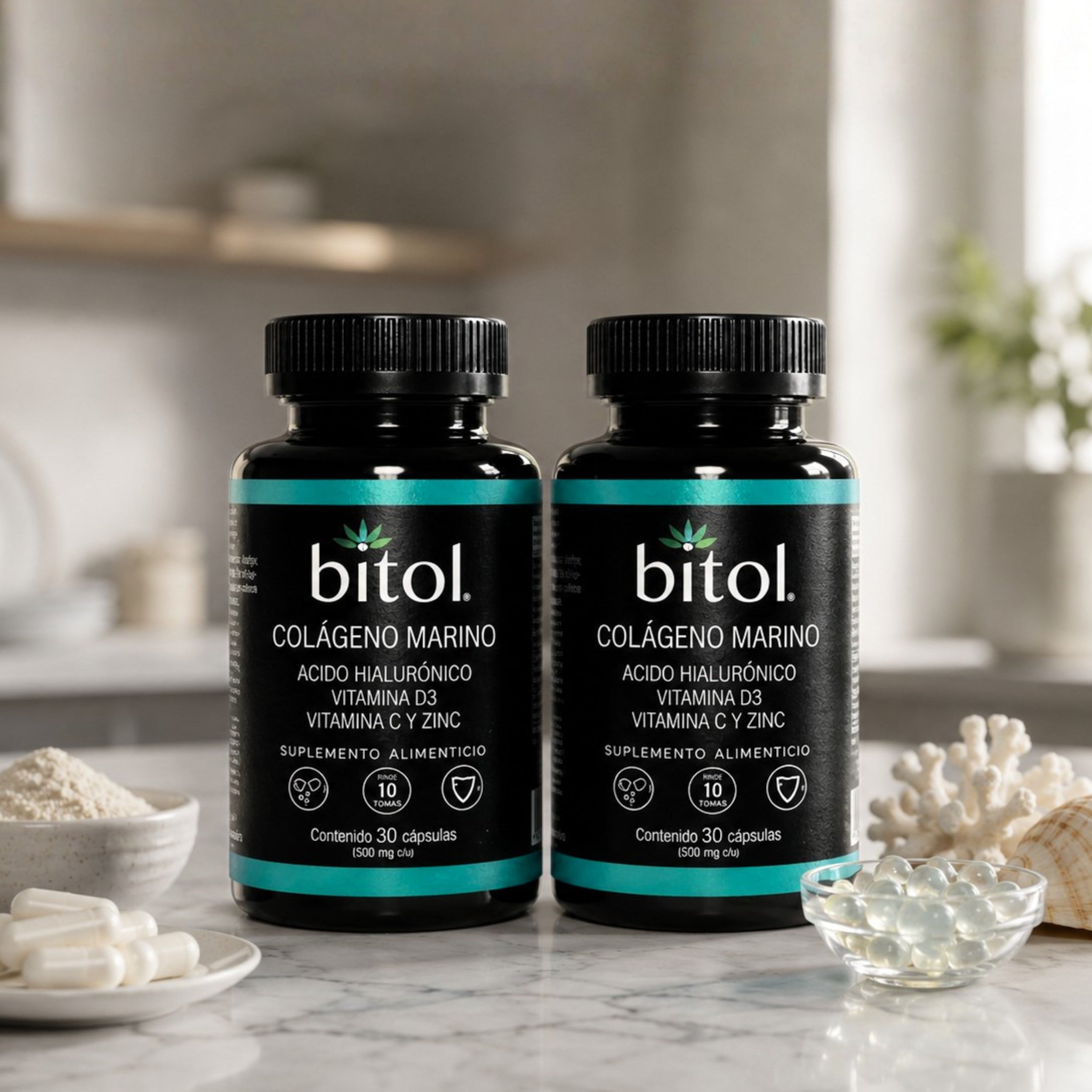 Bitol Bitol Suplementos Alimenticios