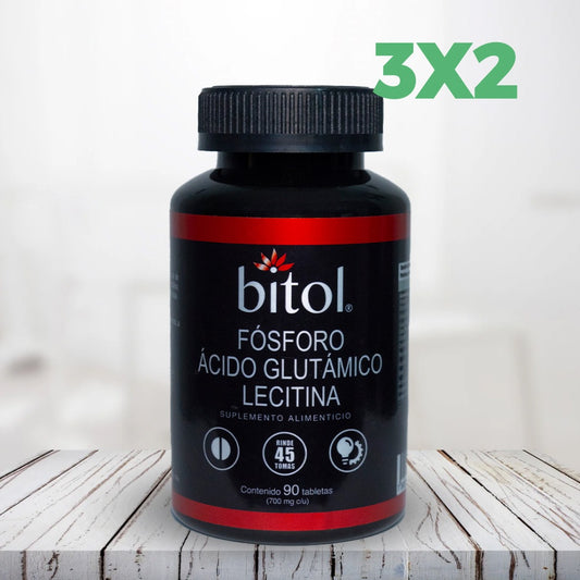 Fósforo Glutámico