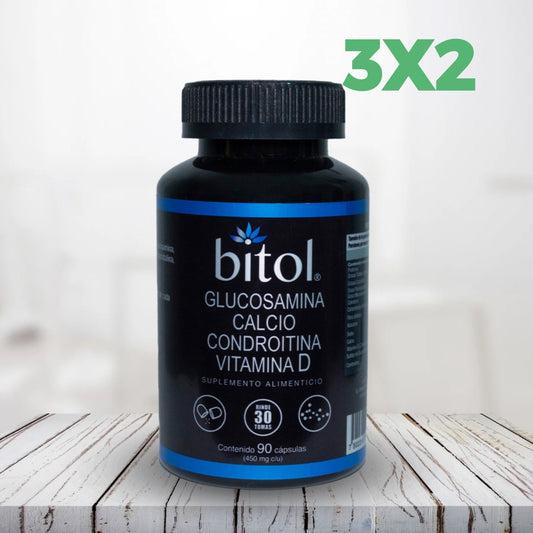 Glucosamina +