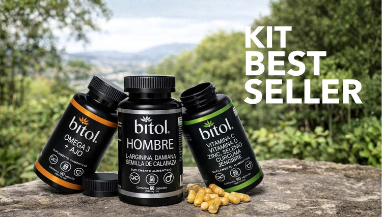 Bitol Suplementos Alimenticios