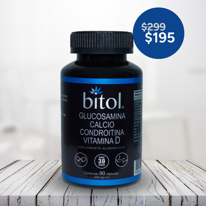 Glucosamina +