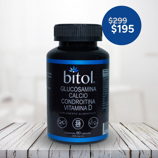 Glucosamina +