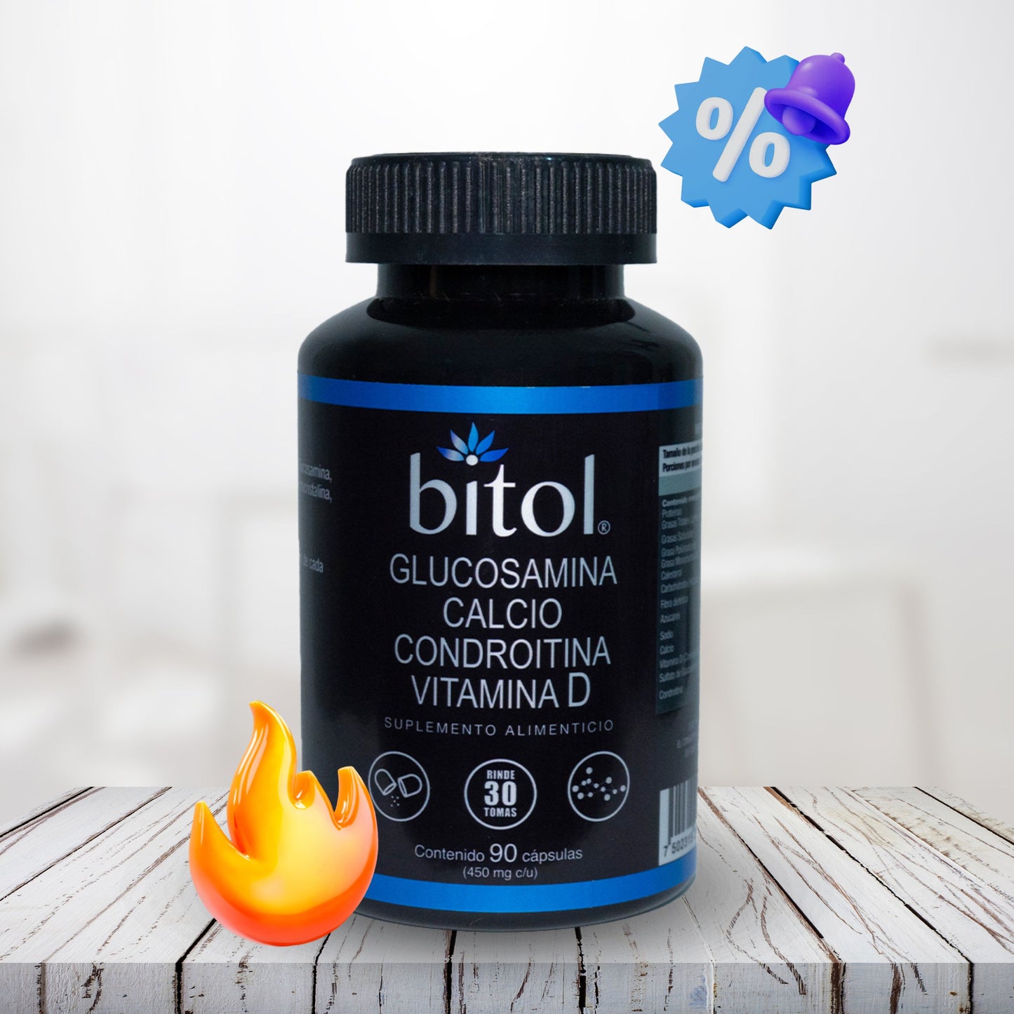 Glucosamina +