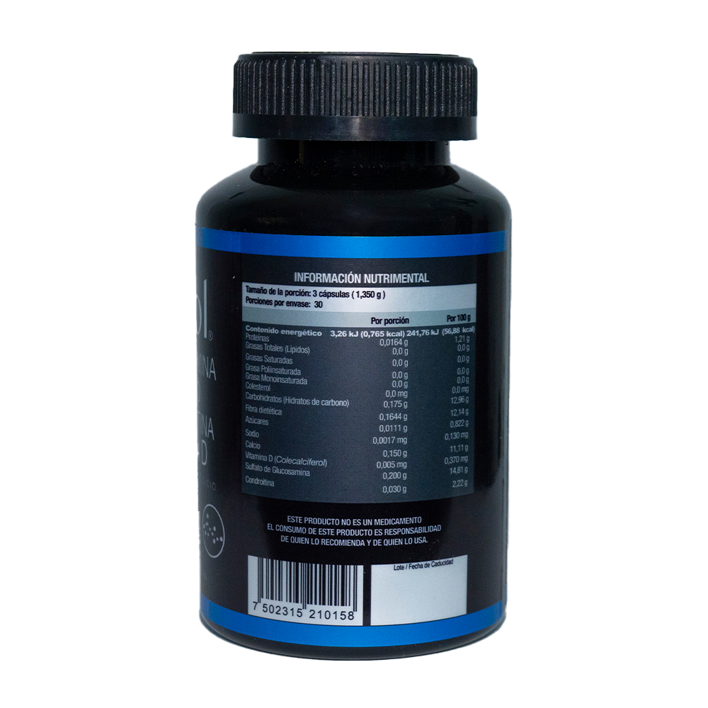 Glucosamina + (8230113542443)