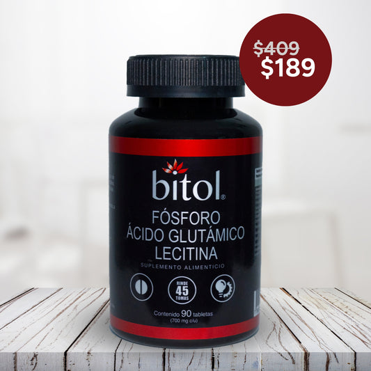 Fósforo Glutámico