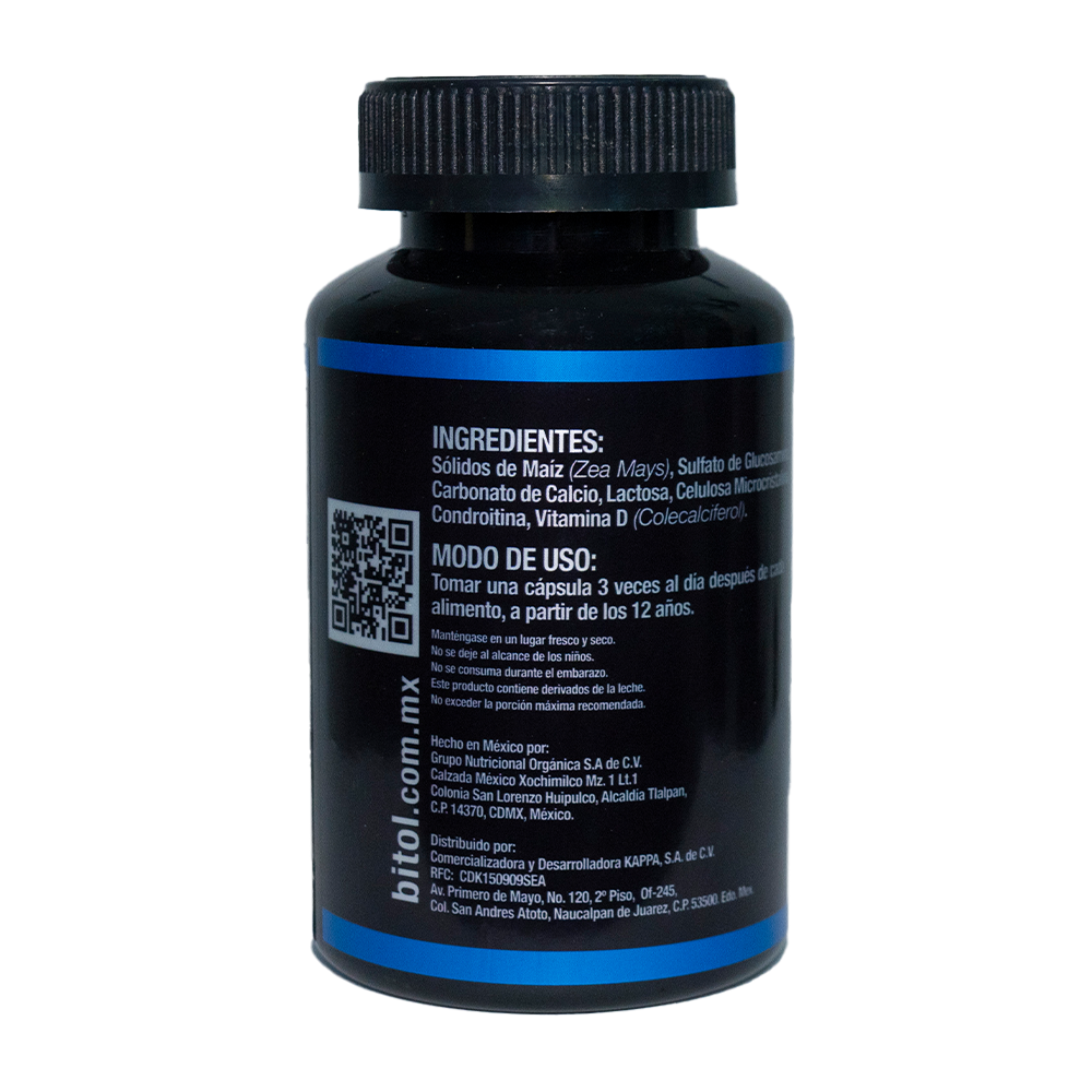 Glucosamina + (8230113542443)