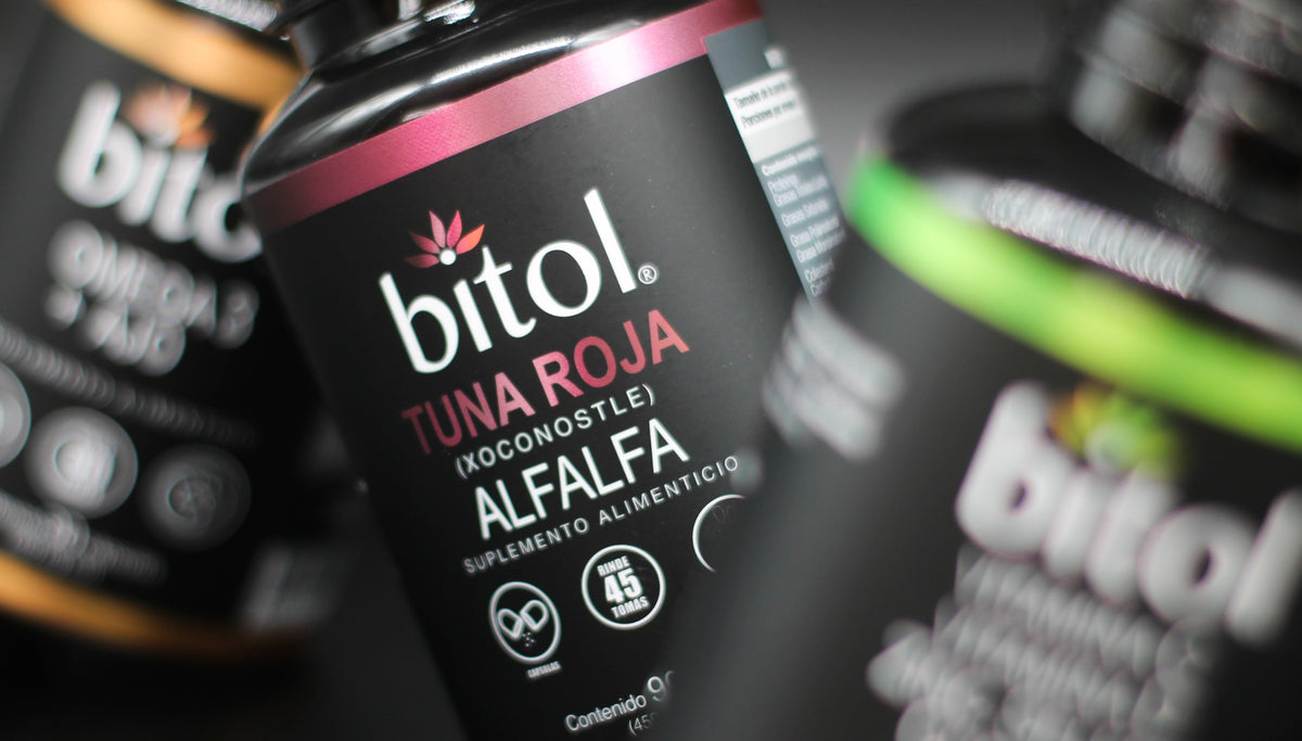 Bitol Bitol Suplementos Alimenticios
