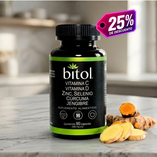 Vitamina C +