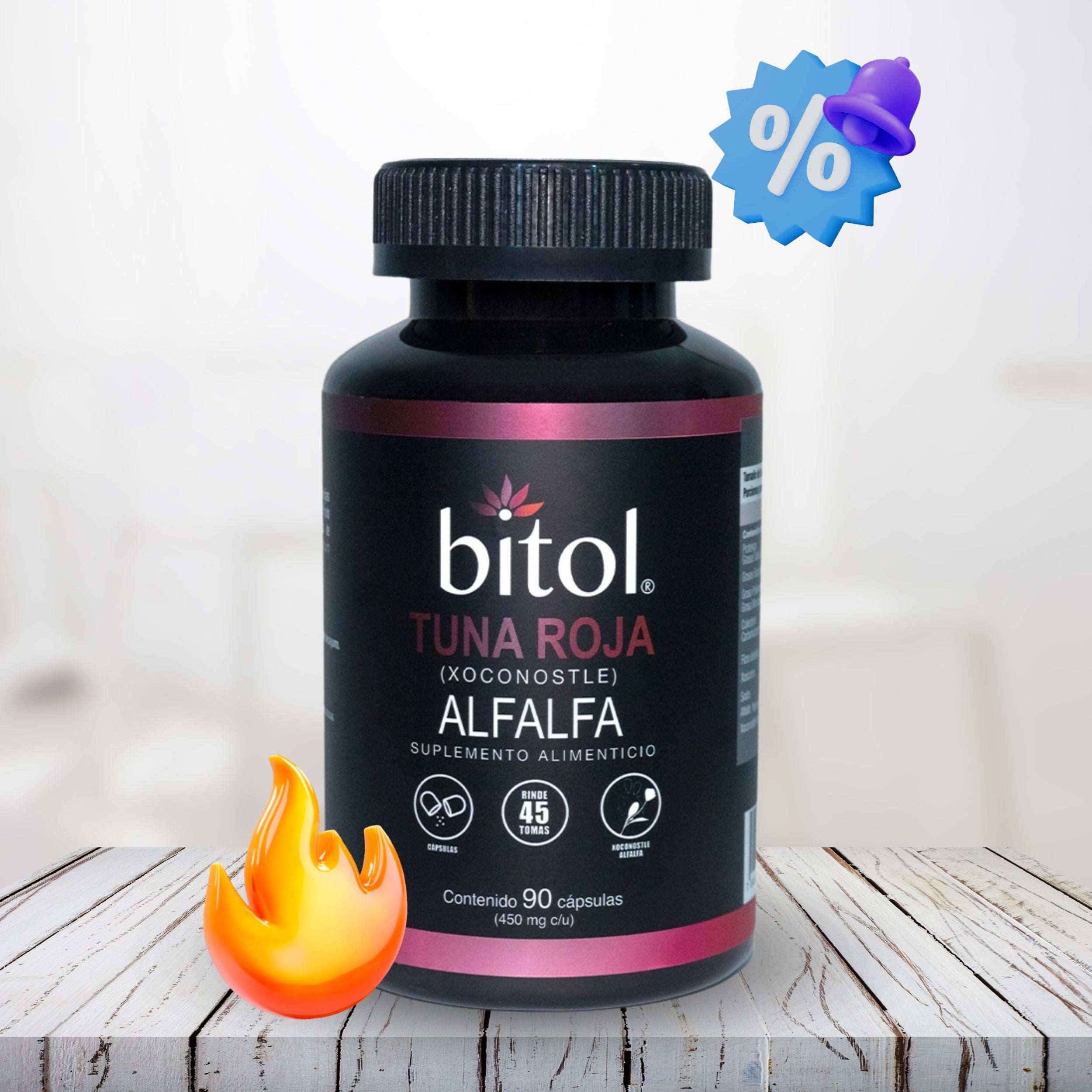 Bitol Suplementos Alimenticios