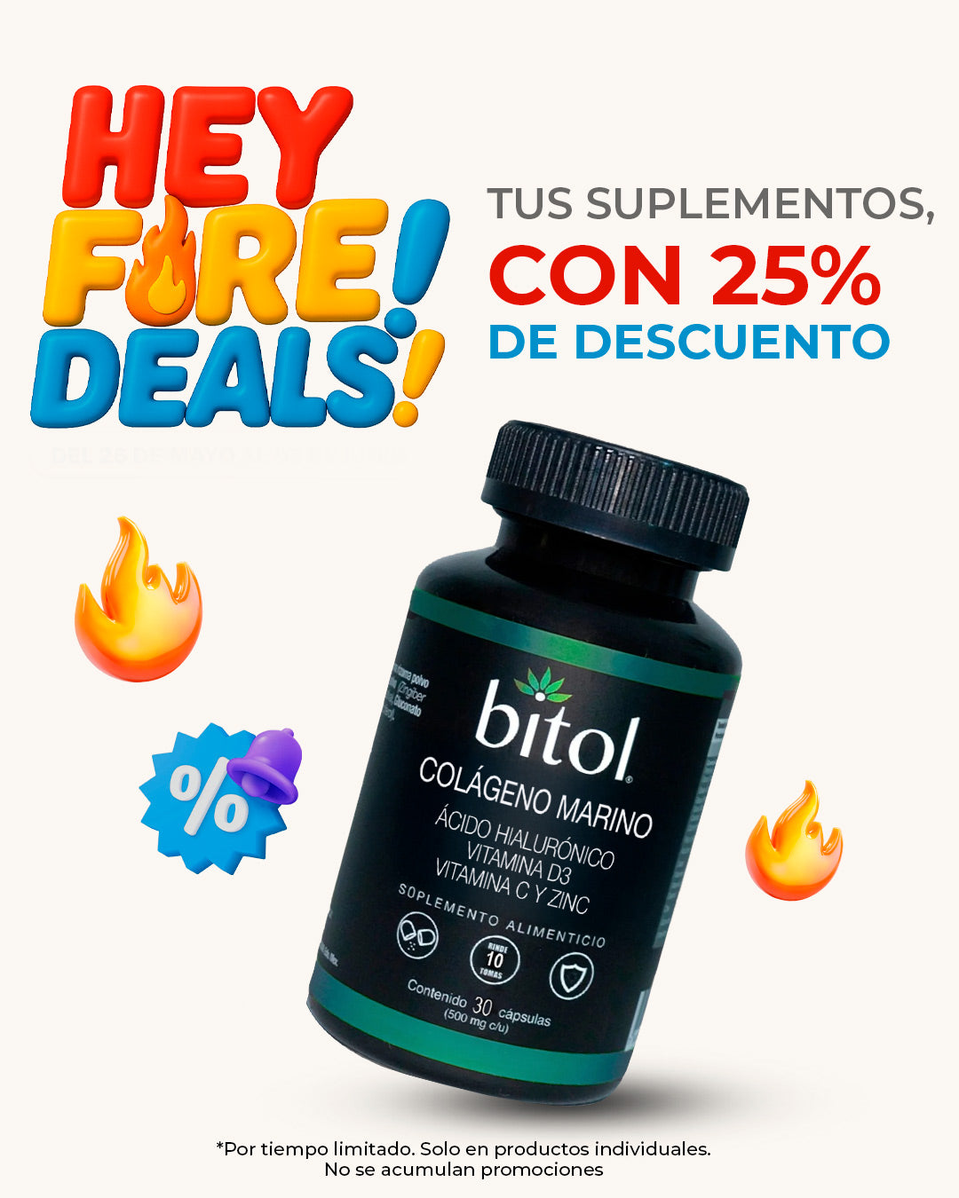 Colágeno Marino