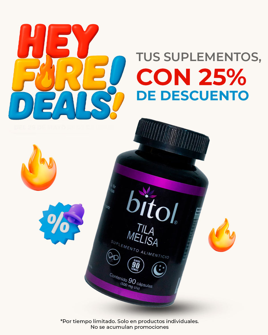 Bitol Bitol Suplementos Alimenticios