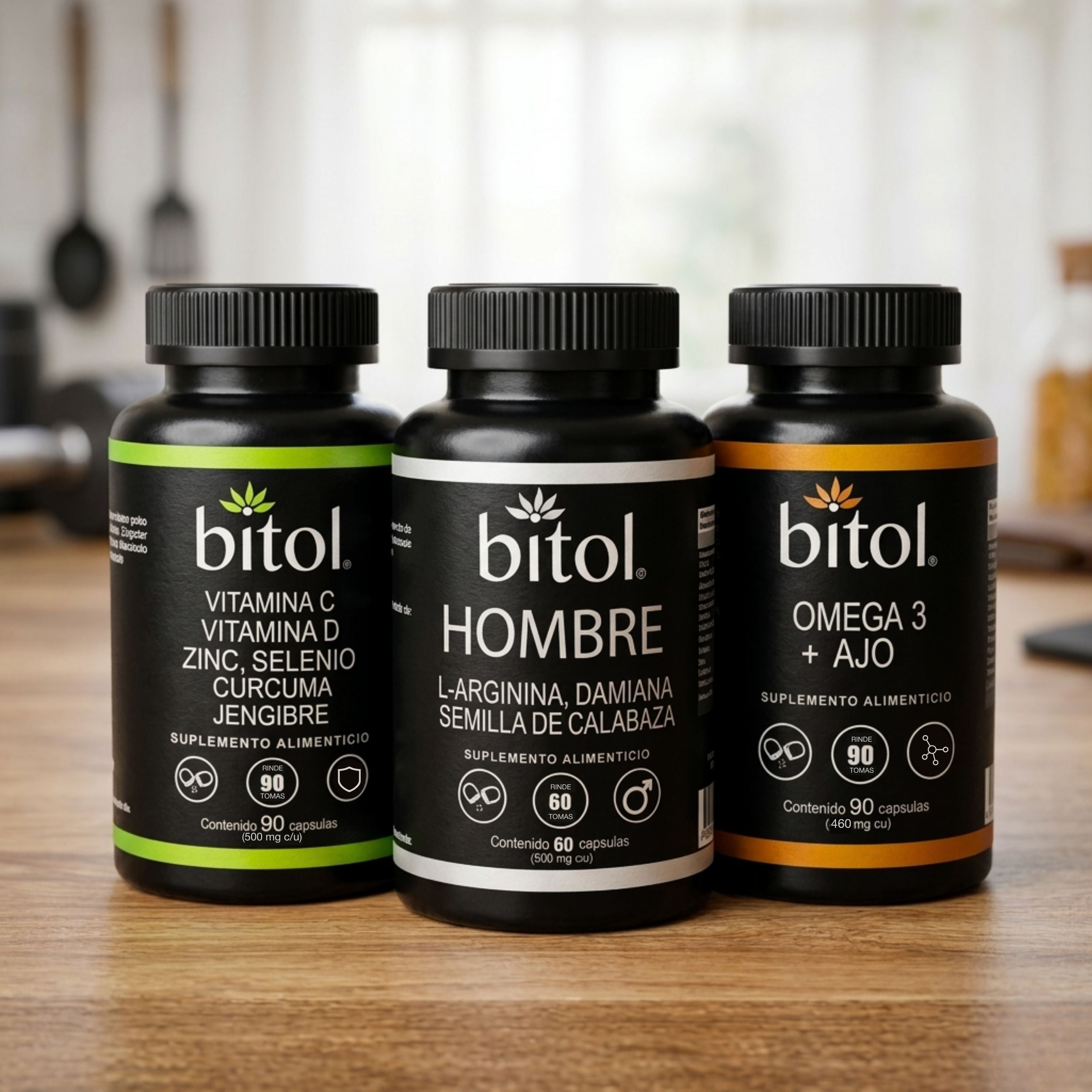 Bitol KIT Best Seller – Bitol