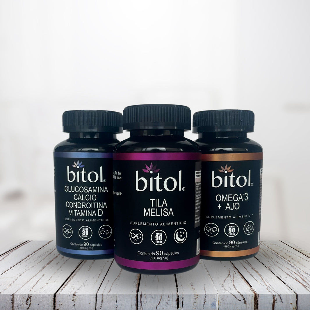 Bitol Suplementos Alimenticios