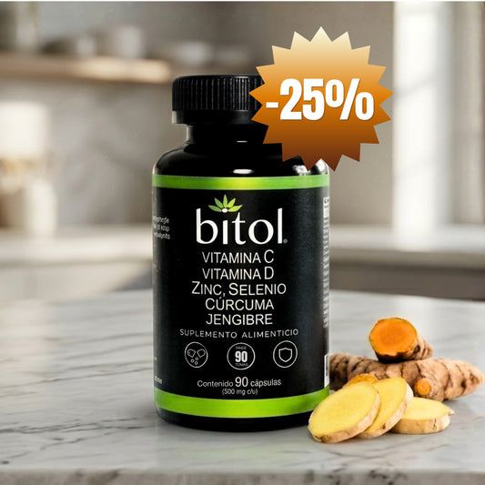 Vitamina C +