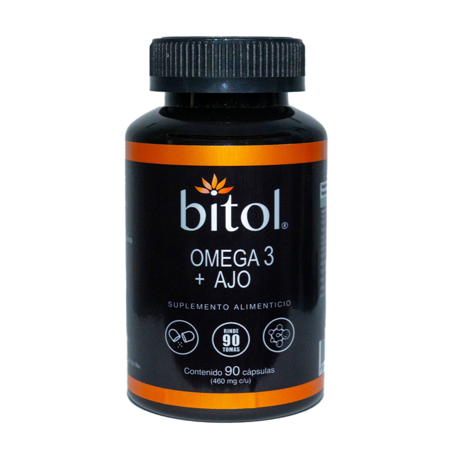 Omega 3 + Ajo