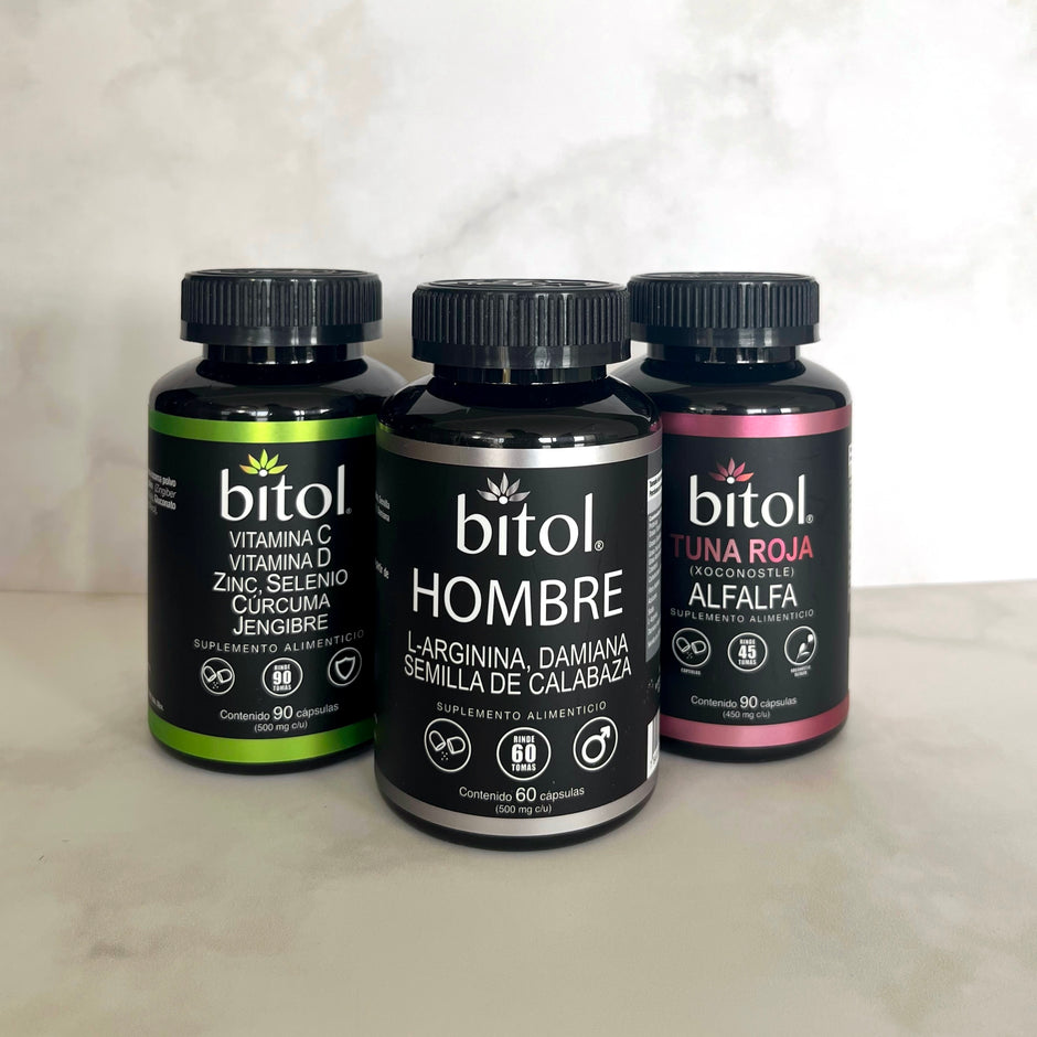 Bitol Suplementos Alimenticios