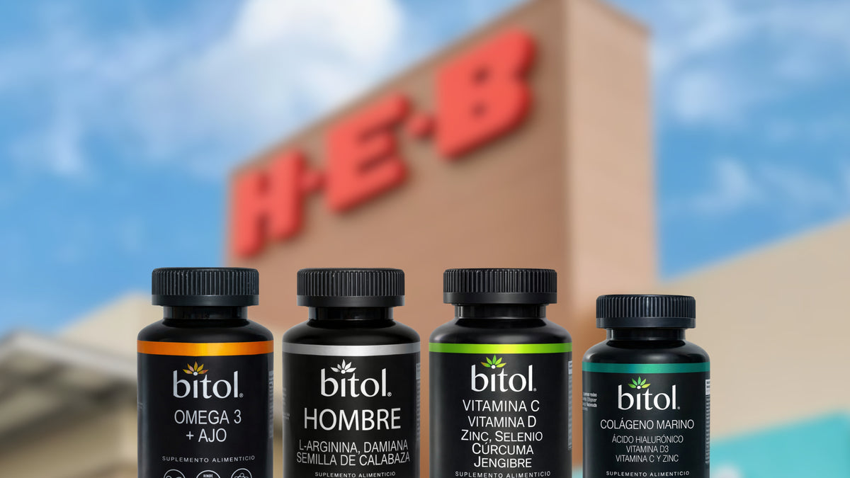 Bitol Bitol en H-E-B
