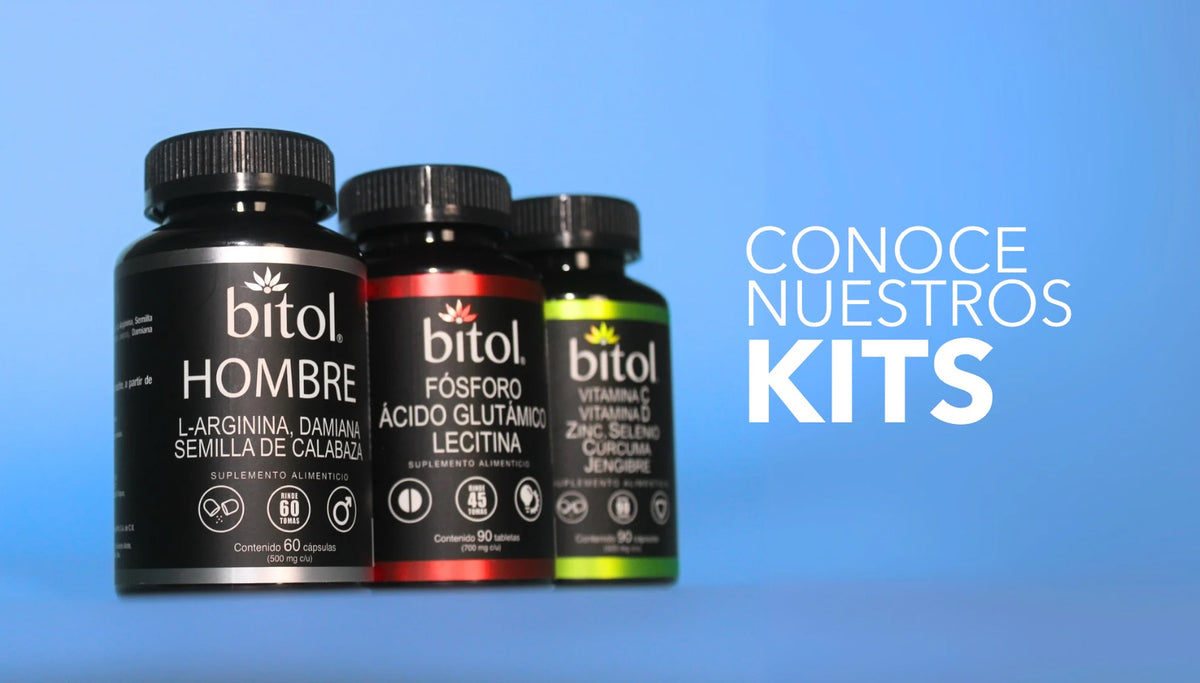 Bitol Bitol Suplementos Alimenticios
