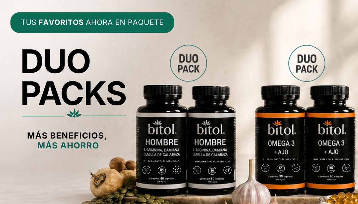 Bitol Suplementos Alimenticios